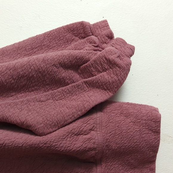 Lululemon Textured Crewneck Pullover In Spiced Chai - Picture 6 of 10